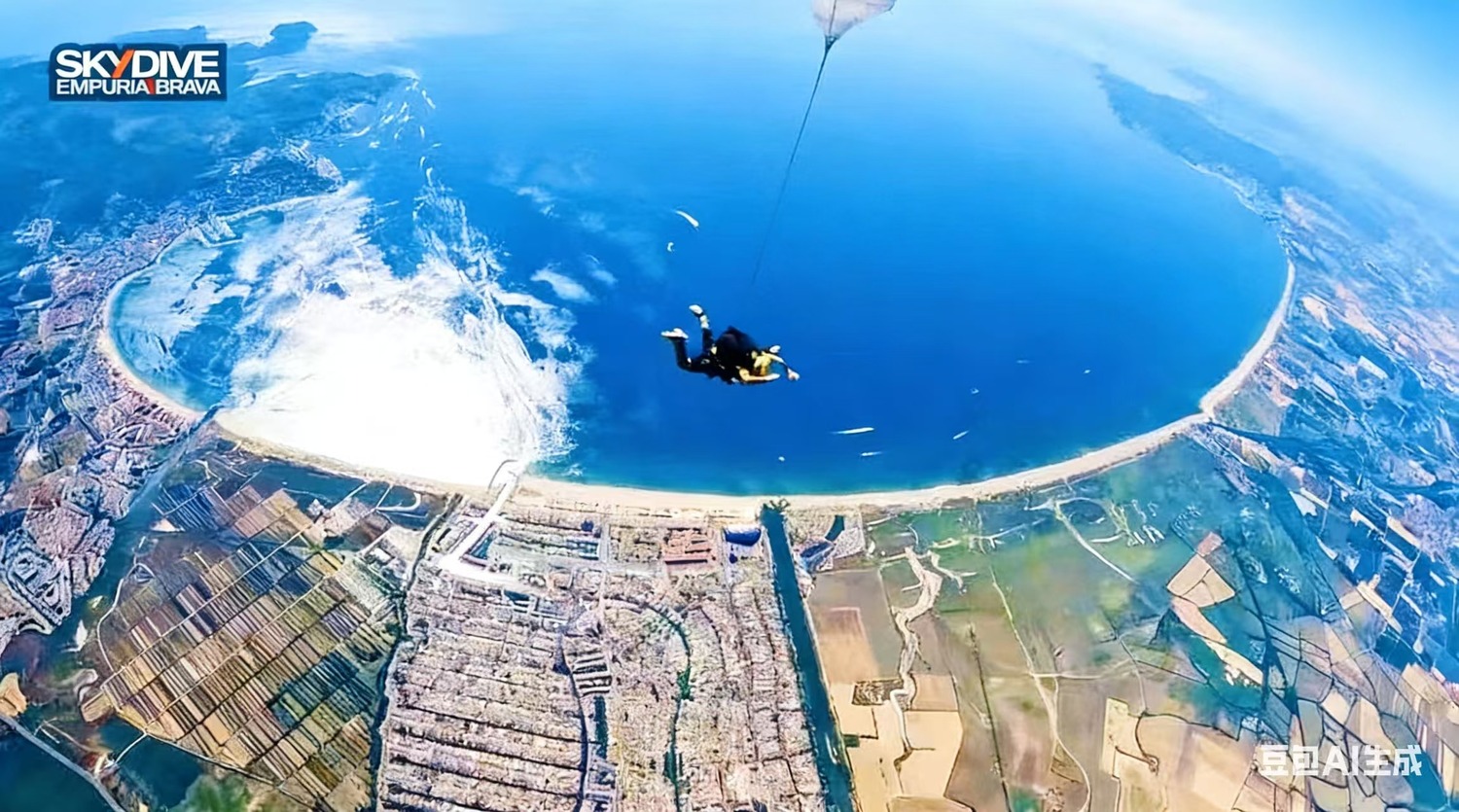 巴塞罗那跳伞专家可乐 巴塞罗那跳伞基地Skydive Empuriabrava 官方华人总理。合法正规，12年一级总代理